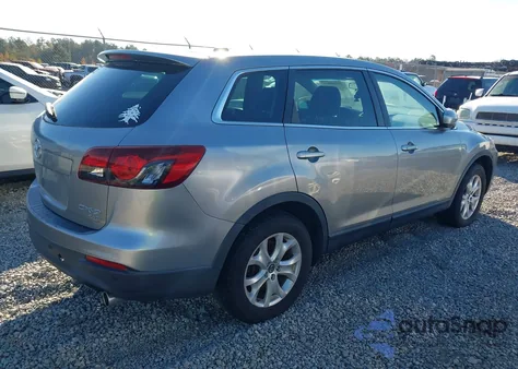 2013 Mazda Cx-9 Touring from USA, damaged, VIN JM3TB3CV6D0418351